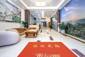 Unclassified image, 3 of 42, button - Pinshang Holiday Hotel (Libo)