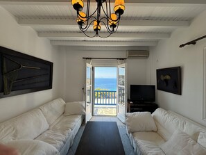 TV - Elia Oasis 2 Bd Magic Villa w Sea Views (Mykonos)