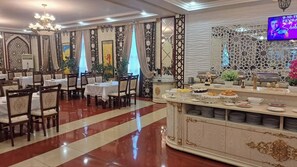 Restaurant - Hotel Asia Samarkand (Samarkand)