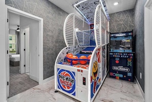 Sala de juegos