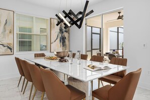 Opções para refeição