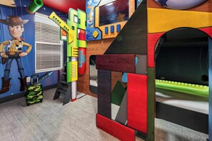 Espace pour enfants