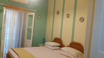 Comfort Room, Garden View | Dihias secara berasingan, kalis bunyi, Wi-fi percuma