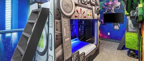 Salle de remise en forme