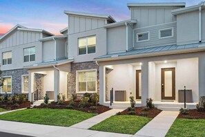 Exterior - Stella's Summit | Serene Villa on I-Drive w/ Luxe Suites, Themed BR, & PVT Pool (Orlando)