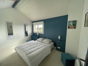 4 soveværelser, Wi-Fi