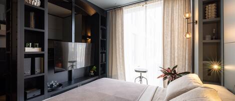 1 camera, ferro/asse da stiro, Wi-Fi, lenzuola