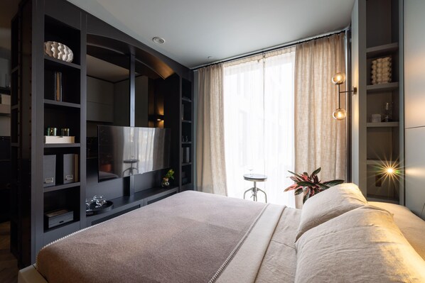 1 quarto, ferros/tábuas de passar roupa, Wi-Fi, roupa de cama