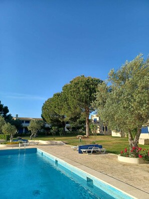 Outdoor pool - Vadimar Alvor Holidays (Alvor)