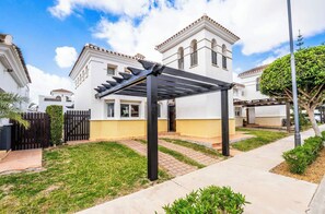 Área da propriedade