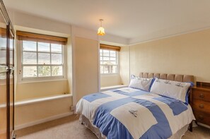 3 bedrooms, free WiFi, bed sheets