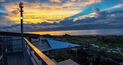 The Reef Diving Resort 海景雙人房b