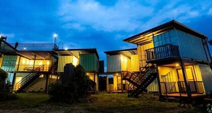 The Reef Diving Resort 海景雙人房b