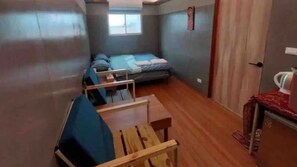 1 habitación, wifi y ropa de cama 