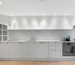Ferienhaus | Eigene Küche