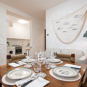 Apartment | 2 bedrooms - La Casa Del Pescatore (Nesso)