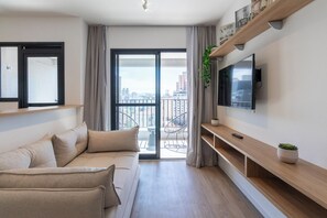 Living area - 360 Pulse Higienópolis  (São Paulo)