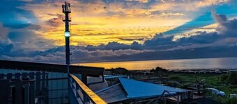 The Reef Diving Resort Garden Terrace Four Room a