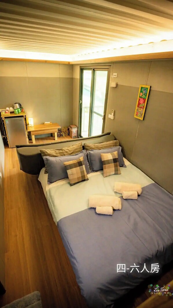 1 chambre, Wi-Fi, draps fournis