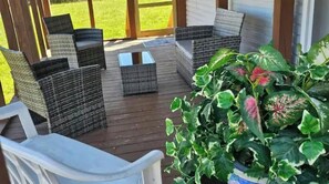 Terraço/pátio