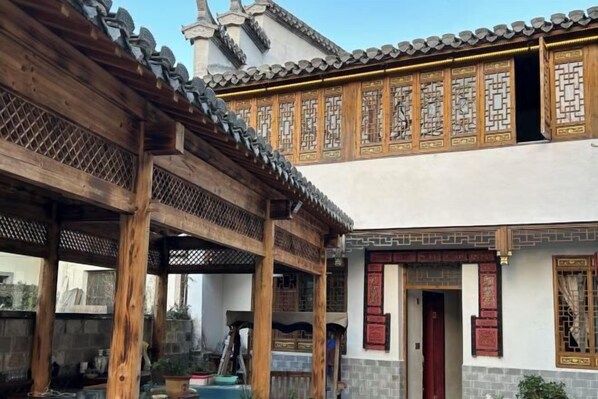 Exterior - Nanxi Hotel (Yi County)