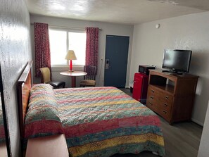 Enkeltrom – standard, byutsikt | Wi-fi (inkludert)