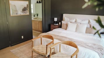 3 habitaciones, wifi gratis y ropa de cama