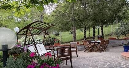 2 Bedroom Bed & breakfast in Gerano