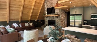 Texter Mountain Chalet