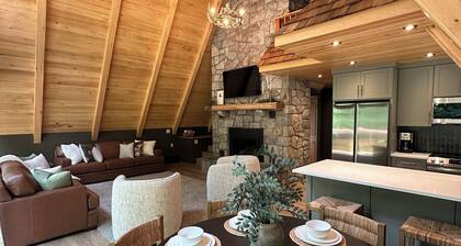 Texter Mountain Chalet