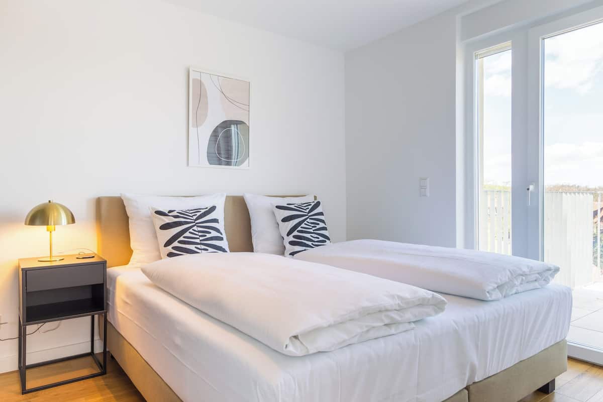 Presidential Apartment, Valley View | 1 bedroom, premium bedding, individually decorated