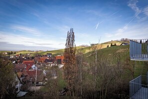 Deluxe Apartment, Balcony | Balcony view - Adler Apartments Sasbachwalden (Sasbachwalden)
