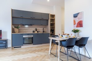 Full-sized fridge, oven, stovetop, dishwasher - Adler Apartments Sasbachwalden (Sasbachwalden)