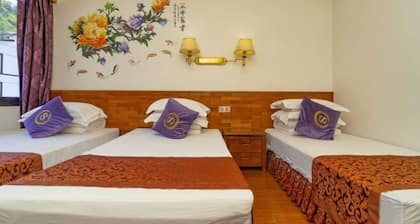 Jinyuan Hostel