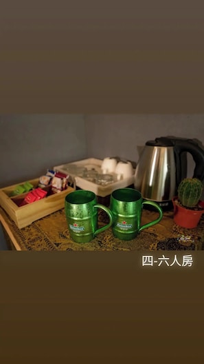 Café et/ou machine à café