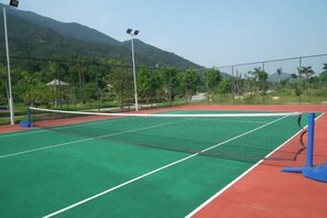 Terrain de sport
