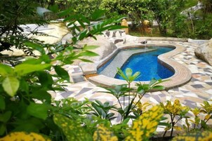 Piscina al aire libre