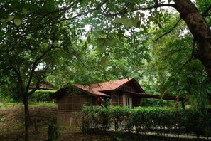 บริเวณภายนอก