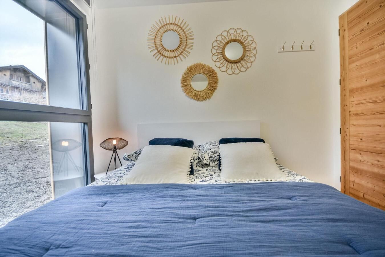 2 bedrooms, WiFi