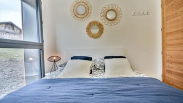 2 bedrooms, WiFi