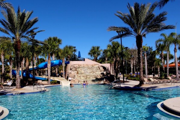 Piscina
