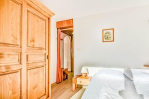 1 bedroom, WiFi