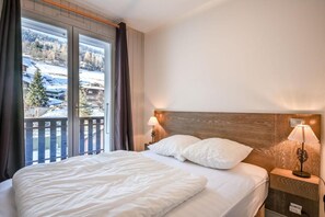 2 bedrooms, WiFi