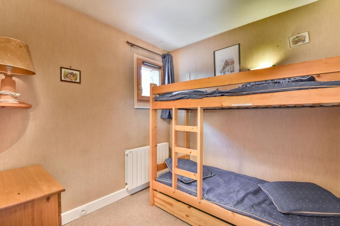 1 bedroom