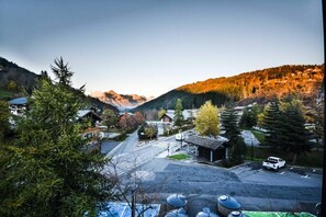 Terrain de l’hébergement 