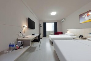 Room - Jinjiang Inn (Yixing Renmin Middle Road Pedestrian Street) (Yixing)