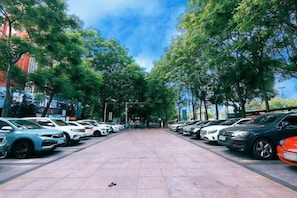 Property grounds - Jinjiang Inn (Yixing Renmin Middle Road Pedestrian Street) (Yixing)