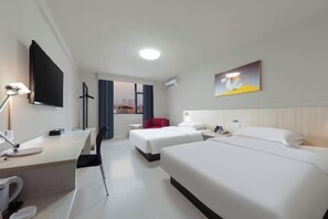 Room - Jinjiang Inn (Yixing Renmin Middle Road Pedestrian Street) (Yixing)