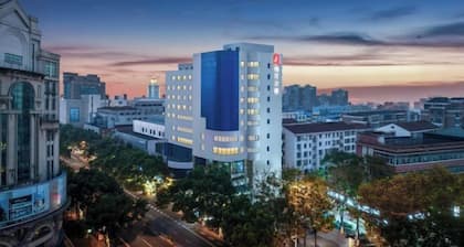 Jinjiang Inn (Yixing Renmin Middle Road Pedestrian Street)