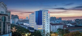 Jinjiang Inn (Yixing Renmin Middle Road Pedestrian Street)